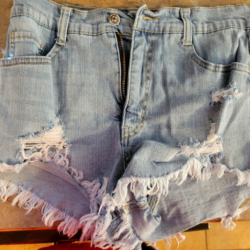 Wallflower Jean shorts